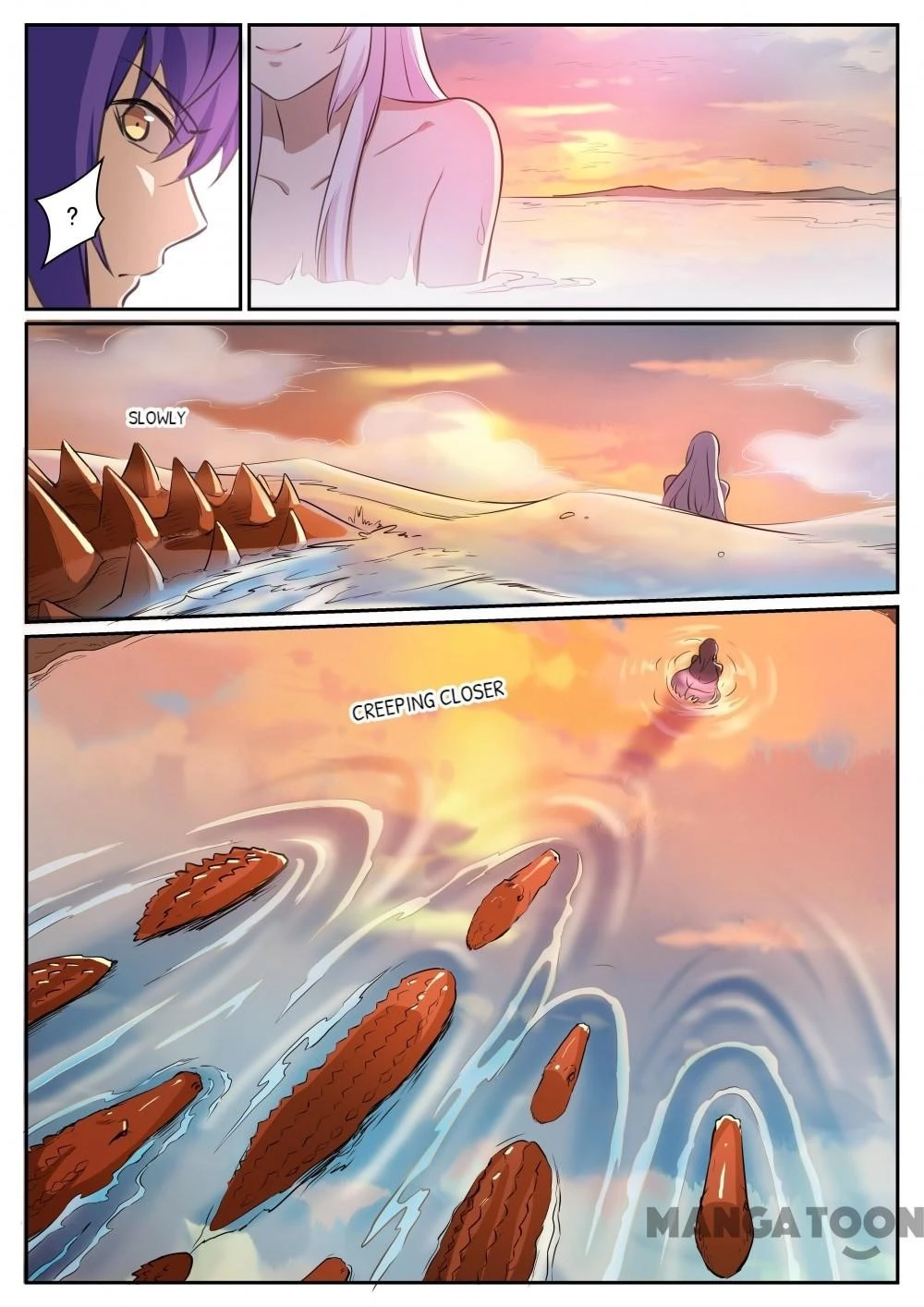 Apotheosis Chapter 319 - 13