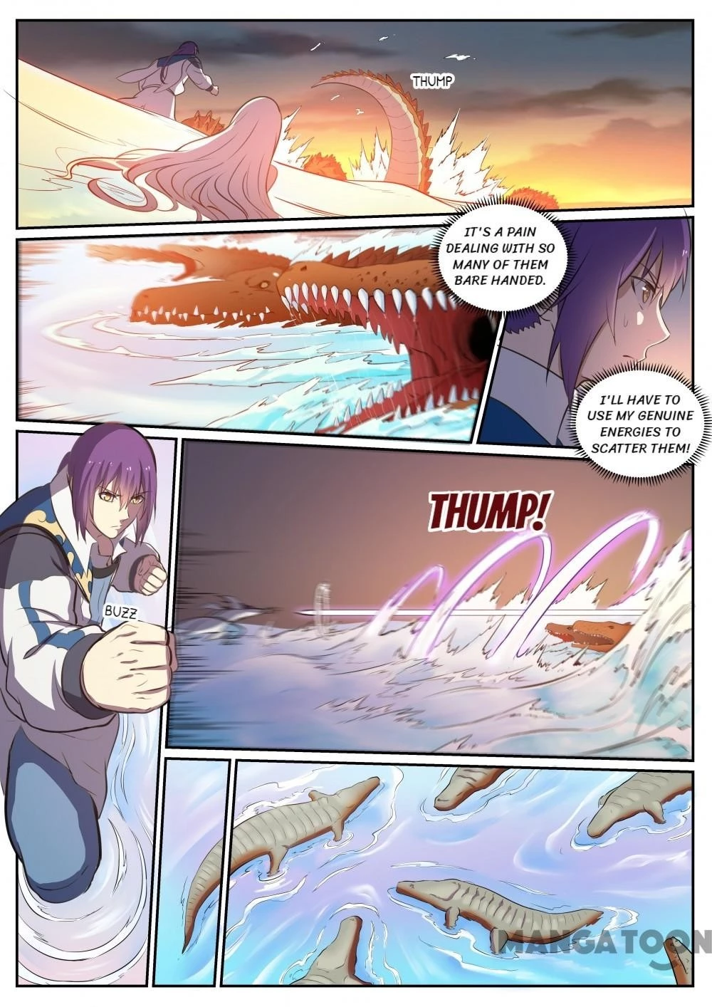 Apotheosis Chapter 319 - 15
