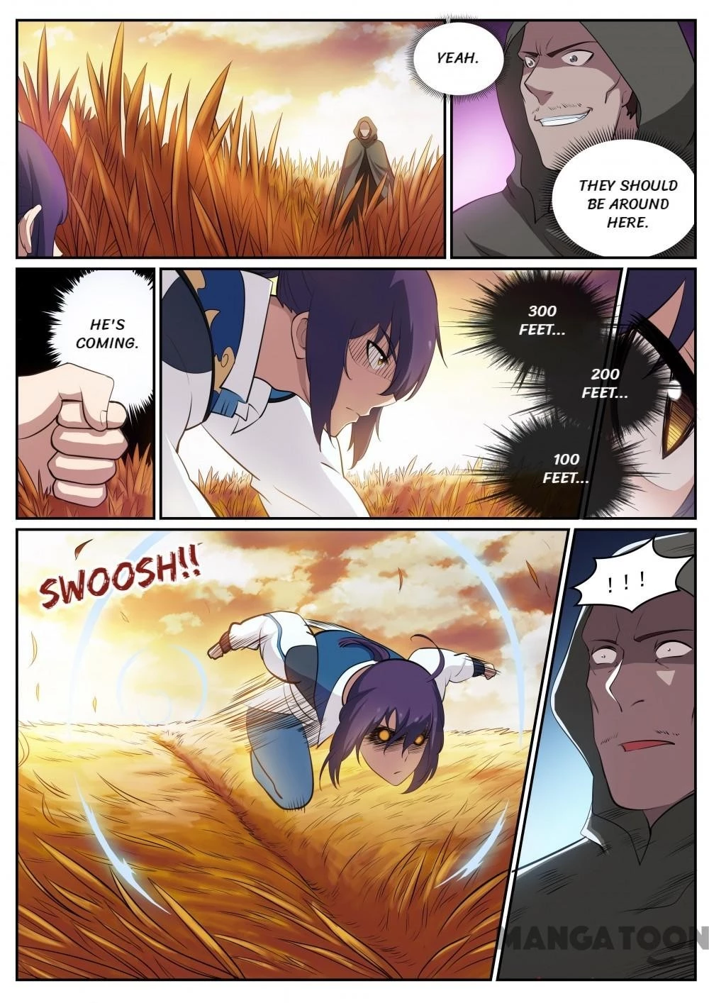 Apotheosis Chapter 320 - 5
