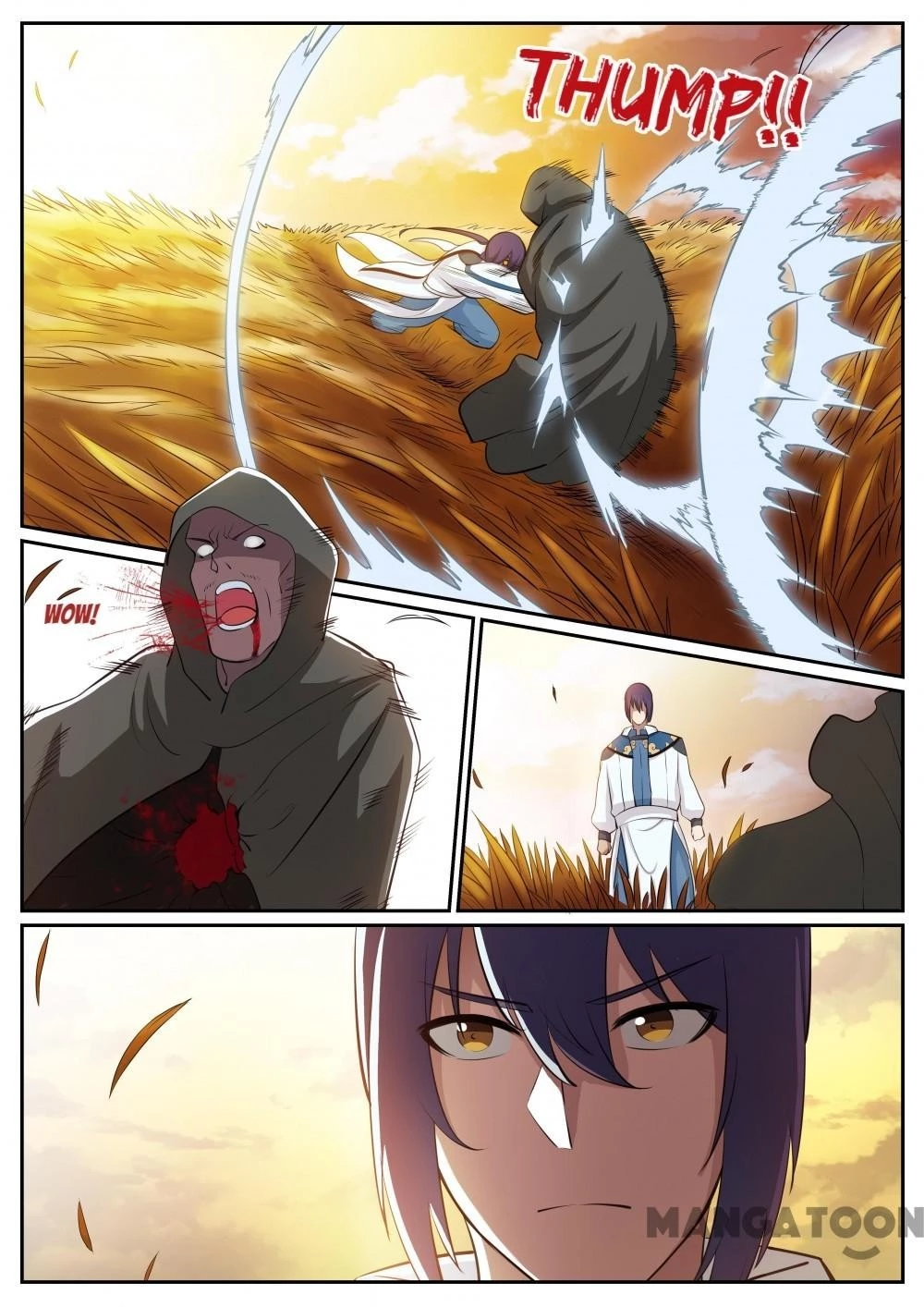 Apotheosis Chapter 320 - 6