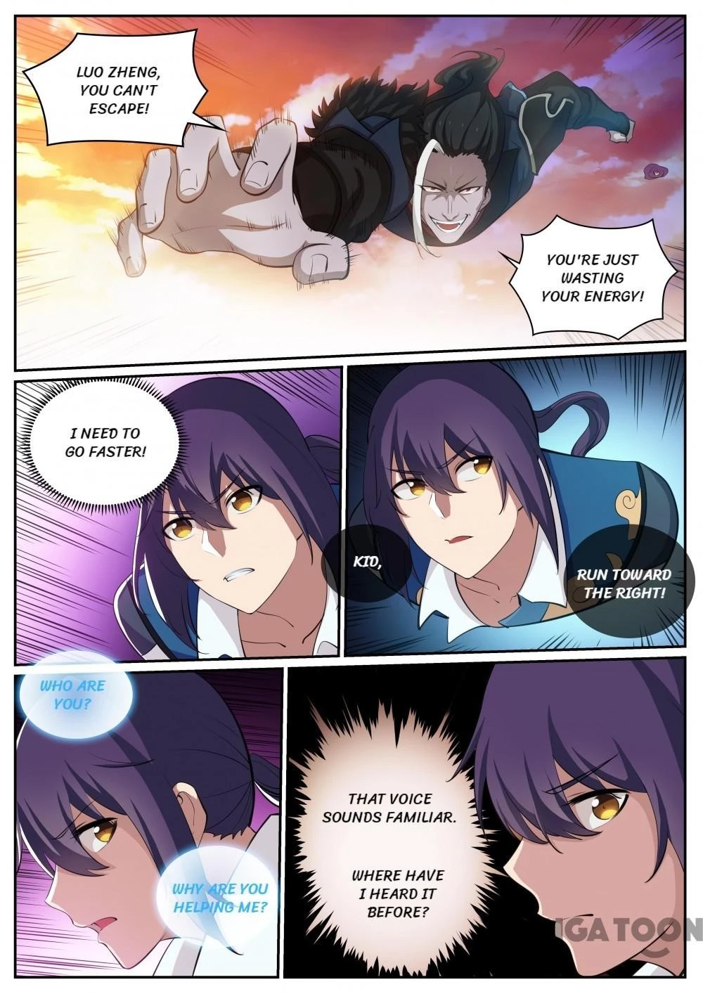 Apotheosis Chapter 320 - 10
