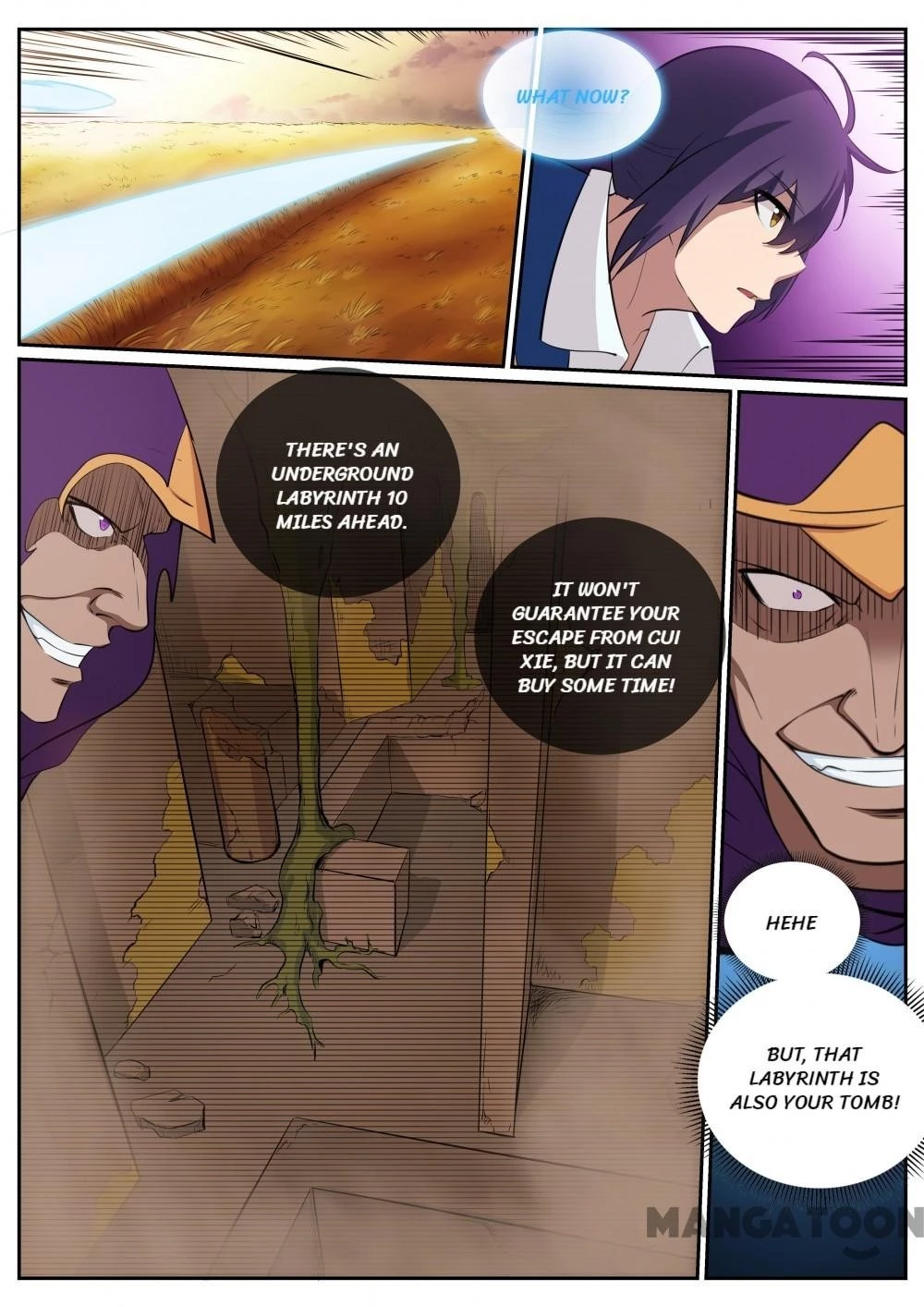 Apotheosis Chapter 320 - 13