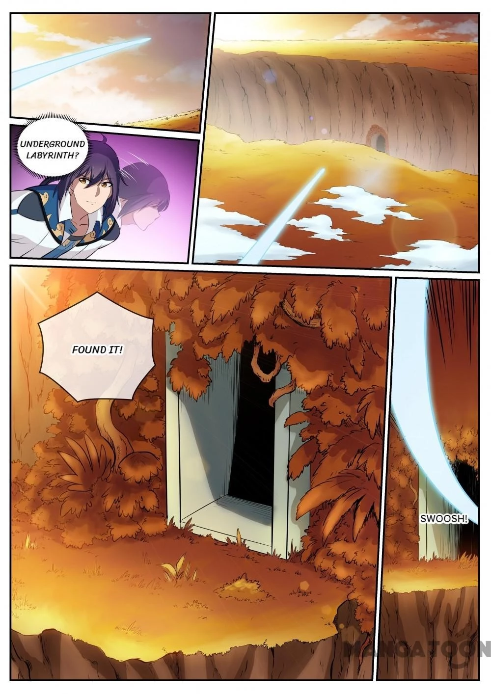 Apotheosis Chapter 320 - 14