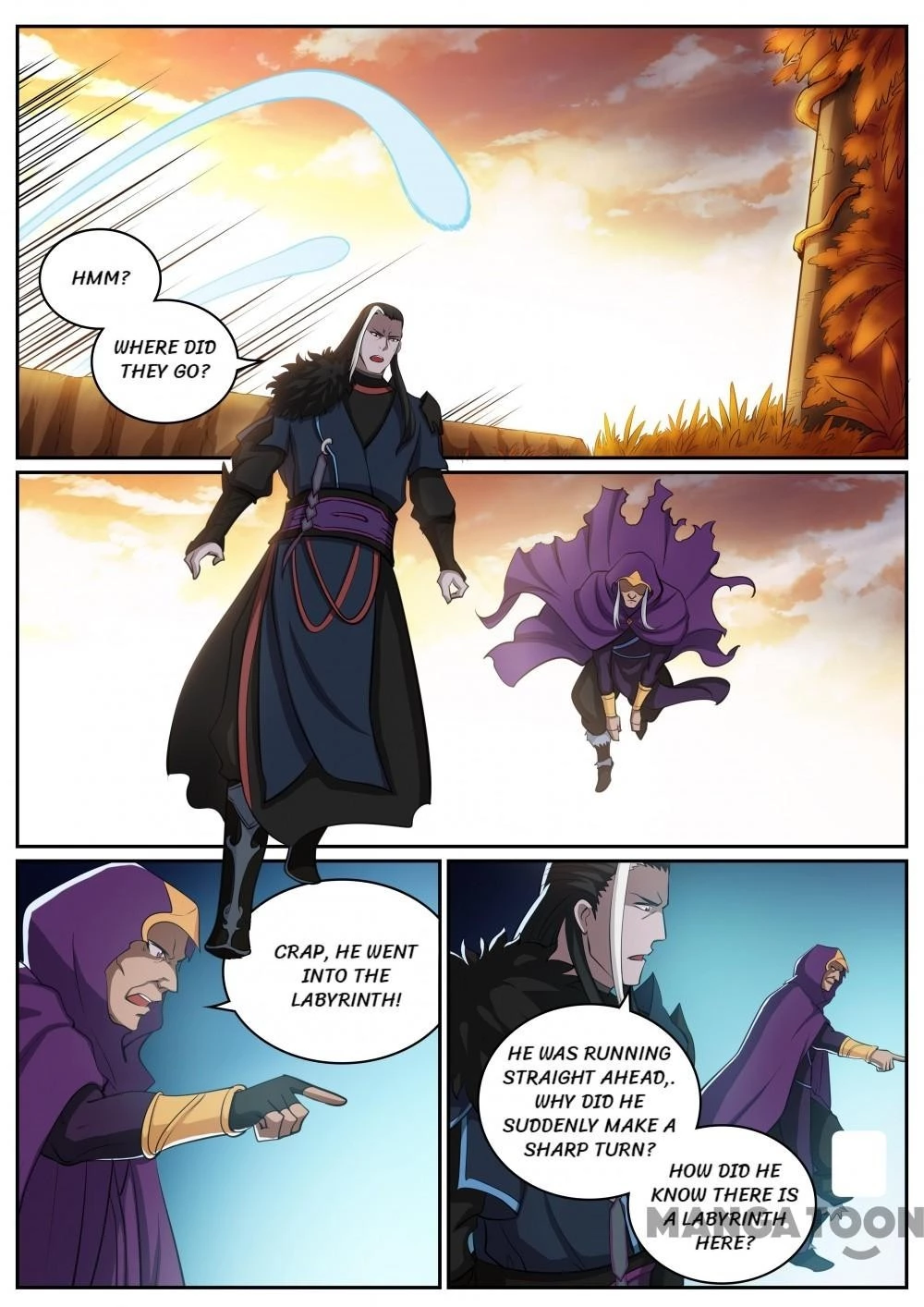 Apotheosis Chapter 320 - 15