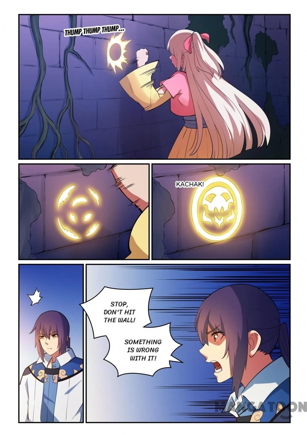 Apotheosis Chapter 321 - 10