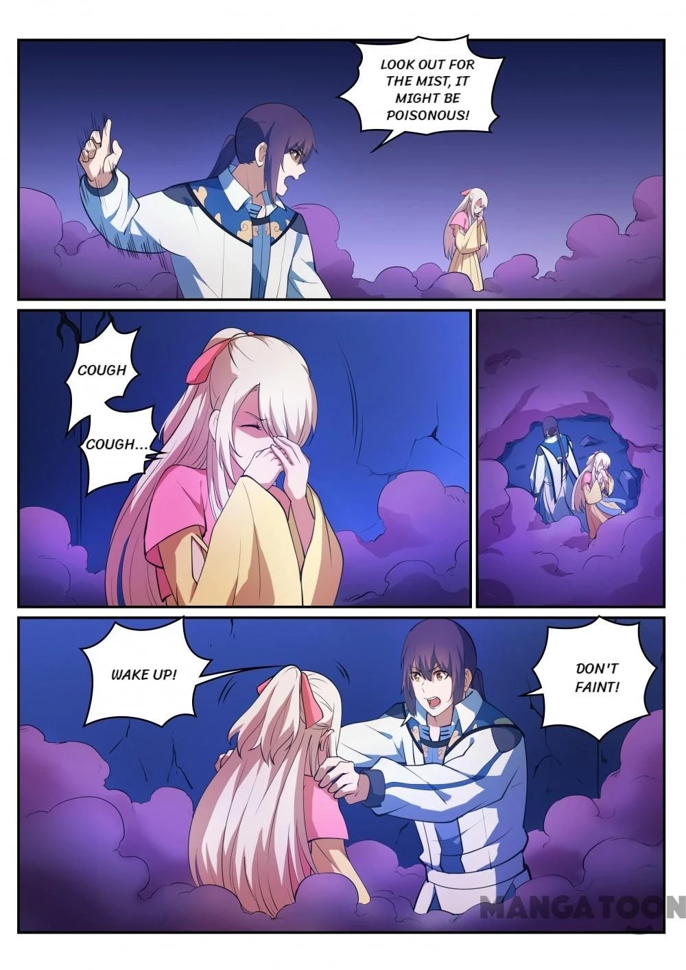 Apotheosis Chapter 321 - 14