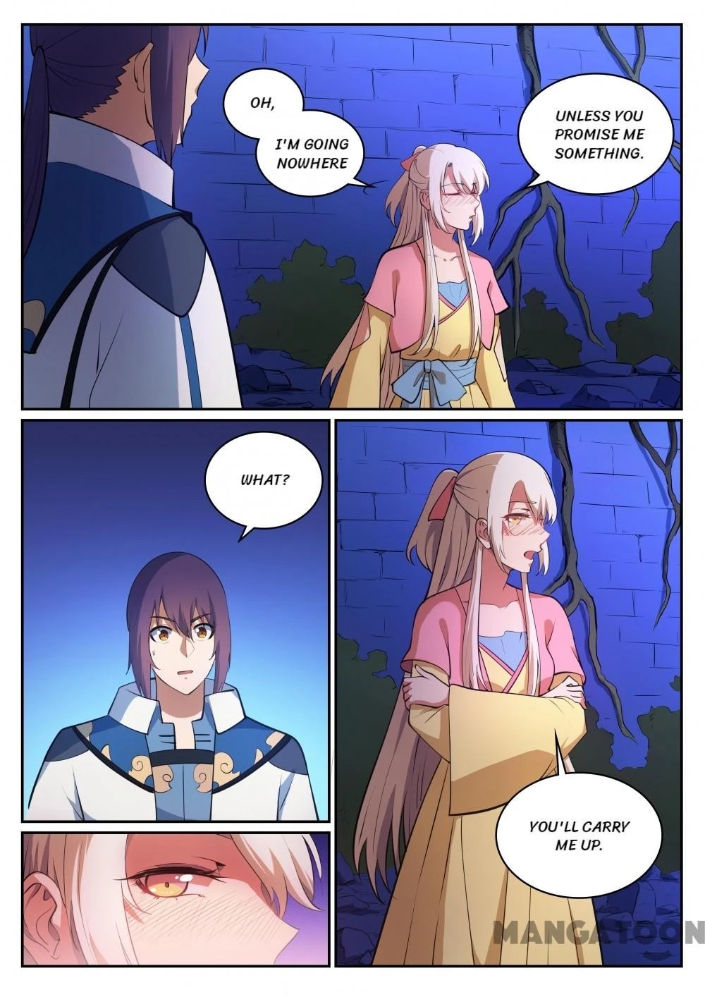 Apotheosis Chapter 322 - 7