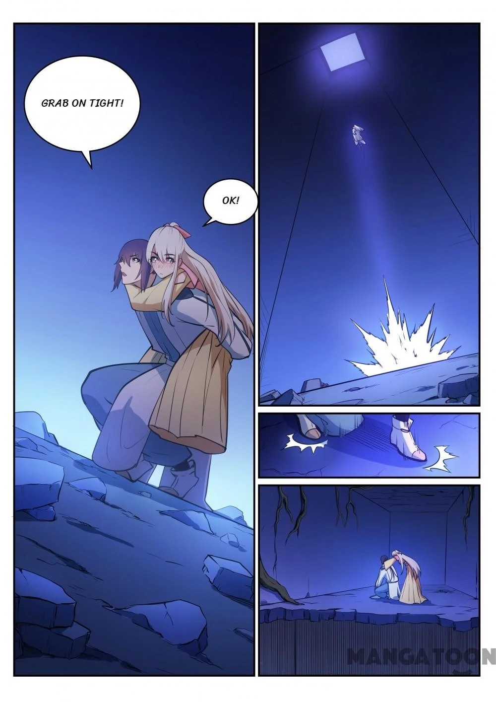 Apotheosis Chapter 322 - 9