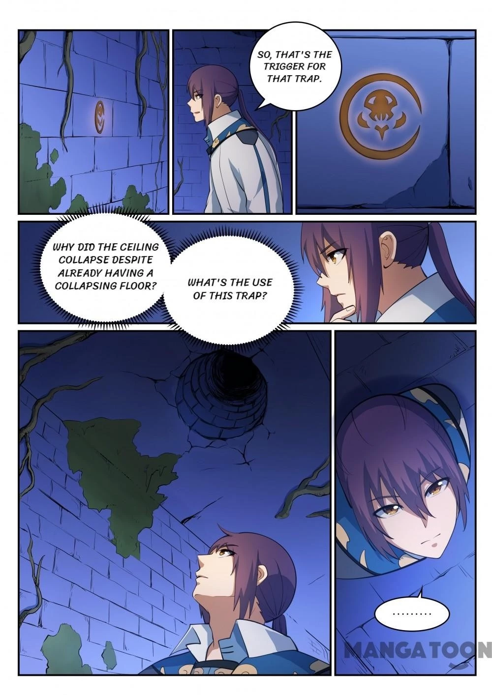 Apotheosis Chapter 322 - 10