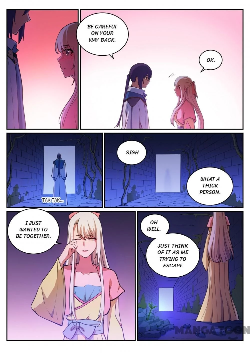 Apotheosis Chapter 322 - 16