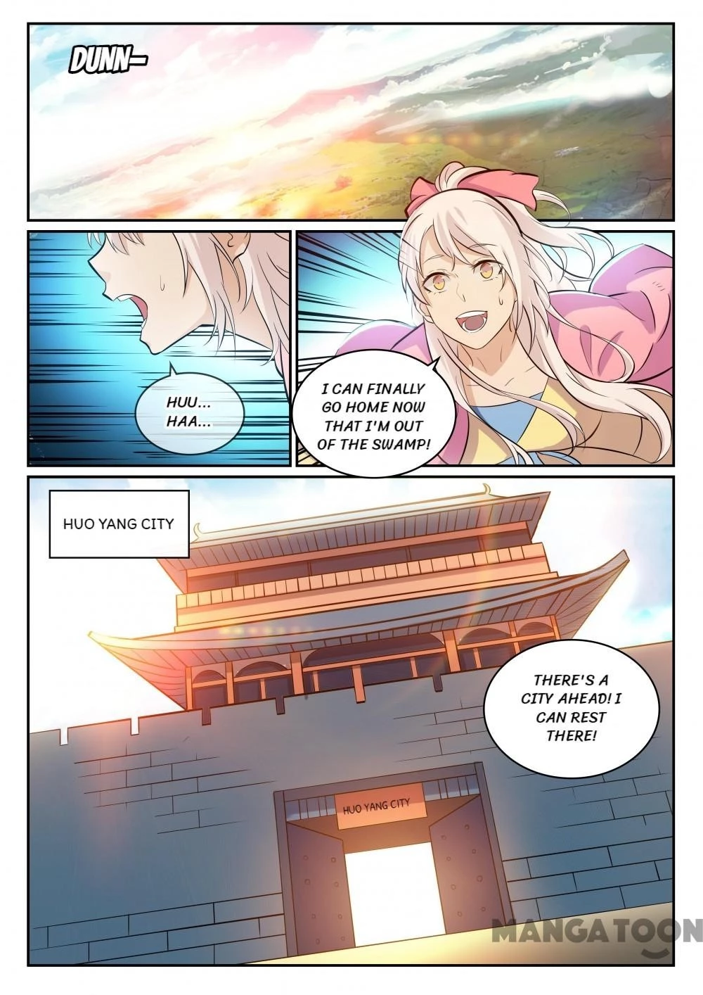 Apotheosis Chapter 323 - 5