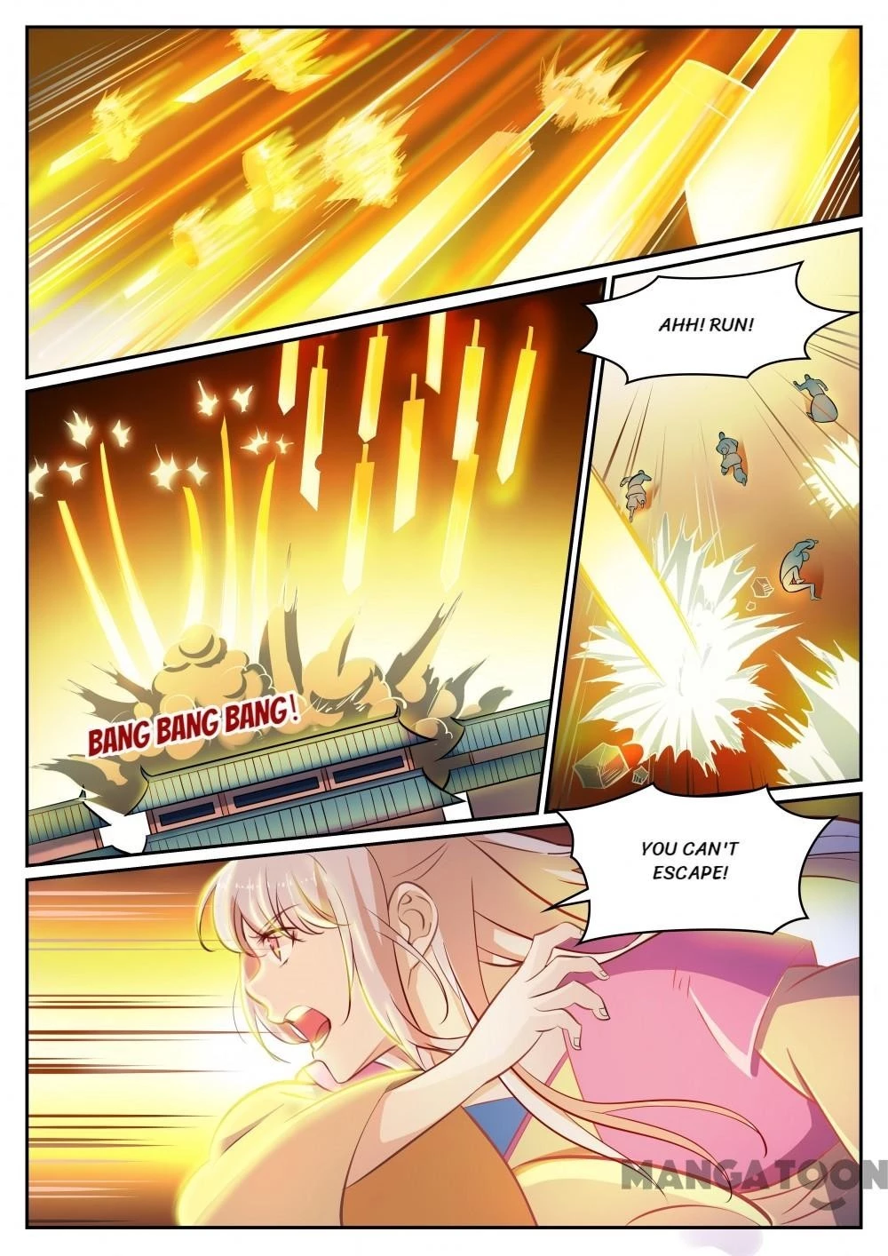 Apotheosis Chapter 323 - 12