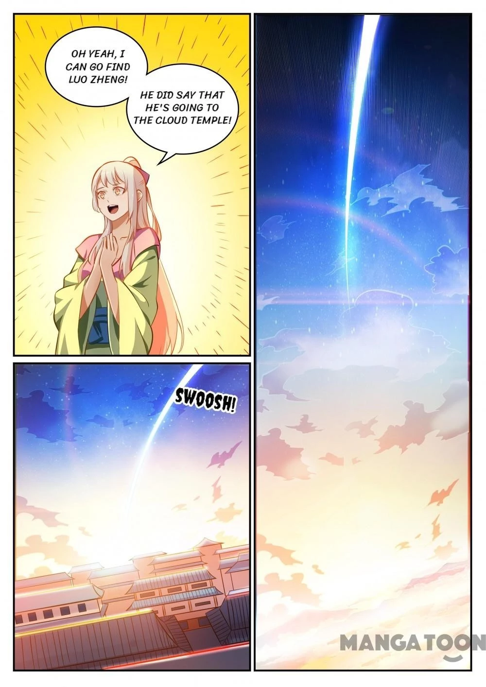 Apotheosis Chapter 323 - 14