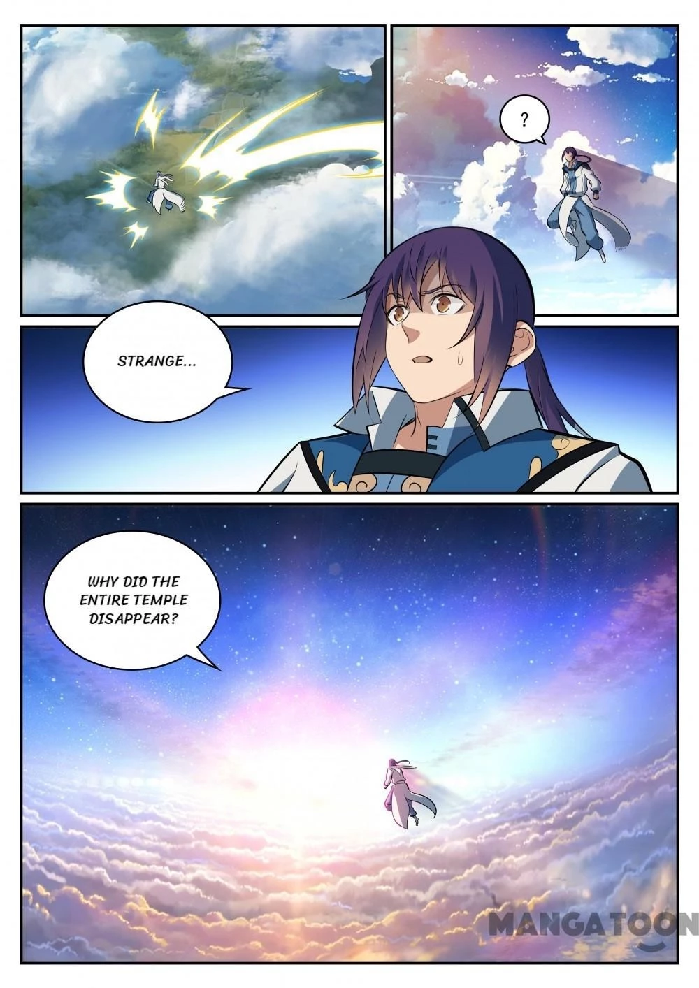 Apotheosis Chapter 323 - 15