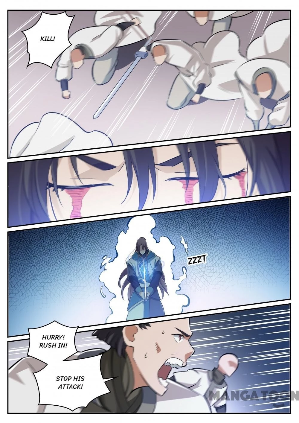 Apotheosis Chapter 325 - 5