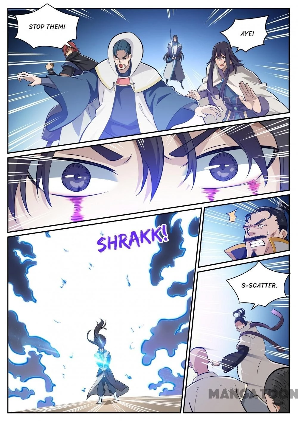 Apotheosis Chapter 325 - 6