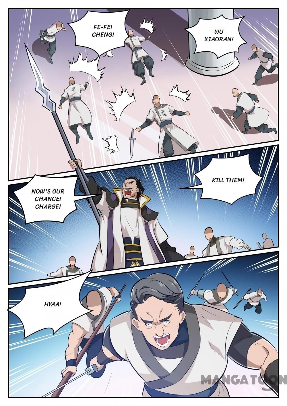 Apotheosis Chapter 325 - 9