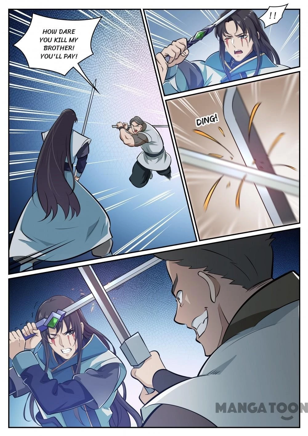 Apotheosis Chapter 325 - 10
