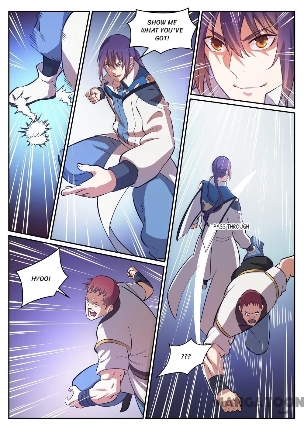 Apotheosis Chapter 326 - 8