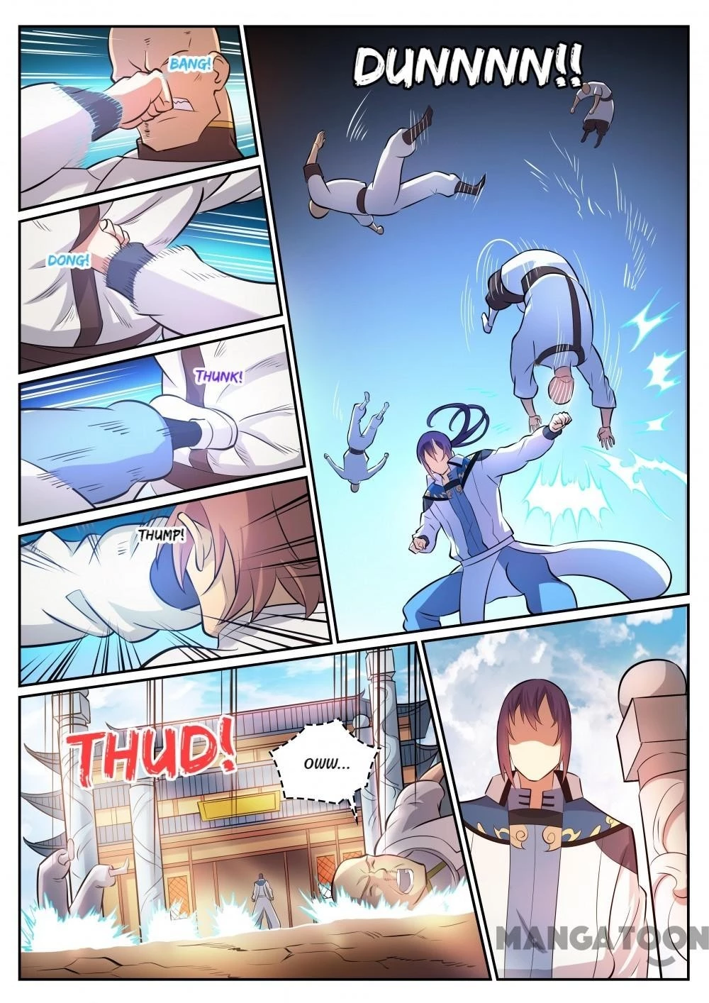 Apotheosis Chapter 326 - 11