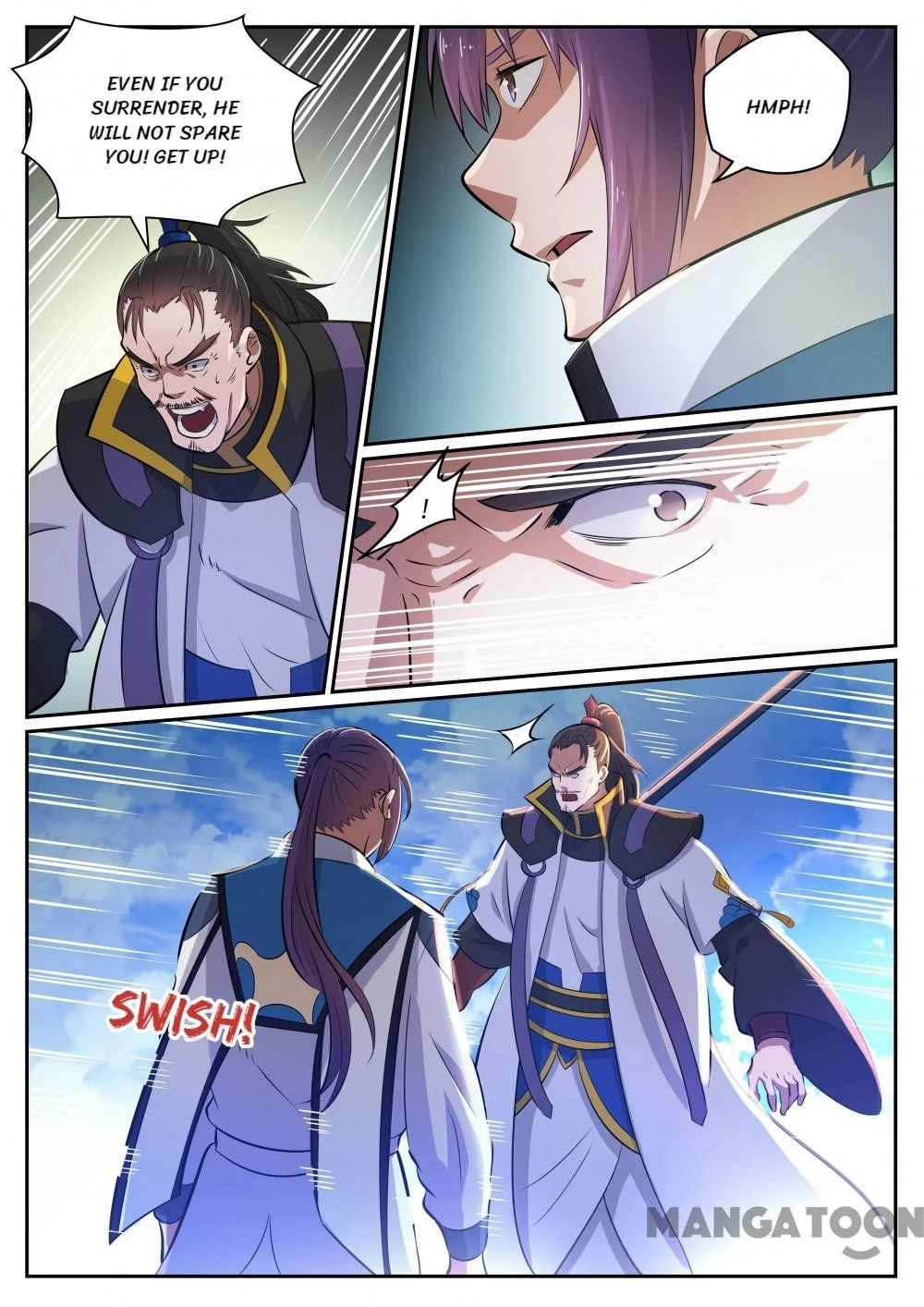 Apotheosis Chapter 326 - 13