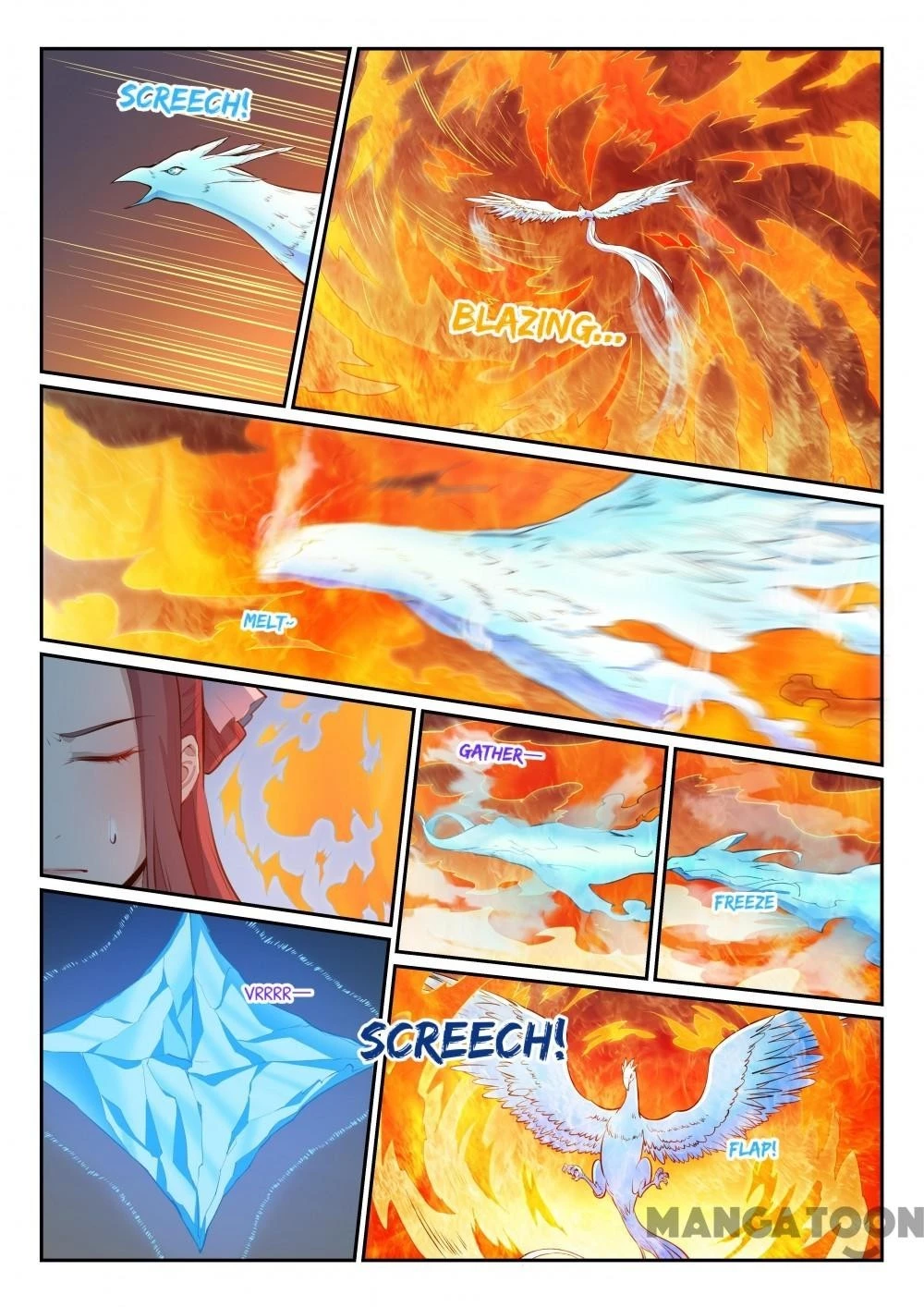 Apotheosis Chapter 329 - 2