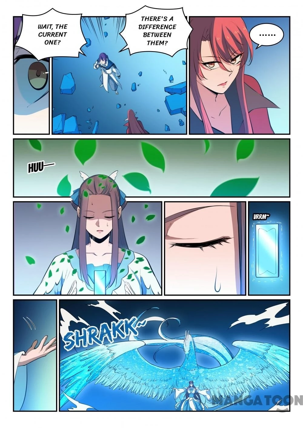 Apotheosis Chapter 329 - 12