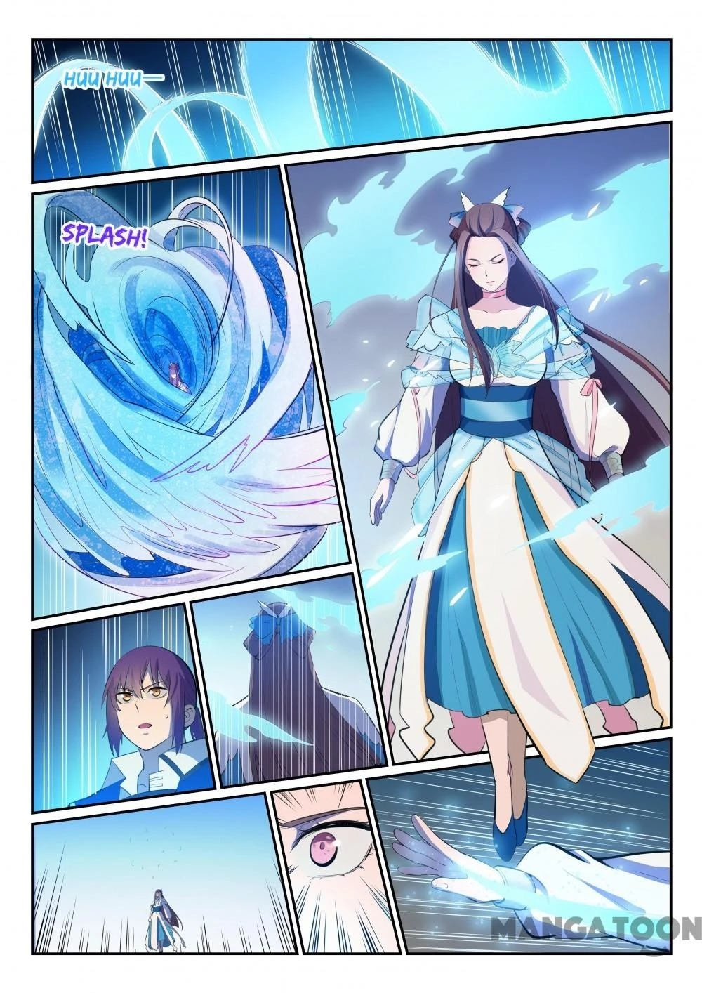 Apotheosis Chapter 329 - 13