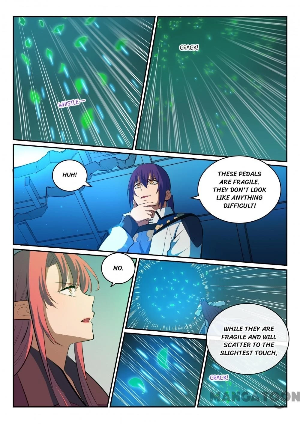 Apotheosis Chapter 329 - 14
