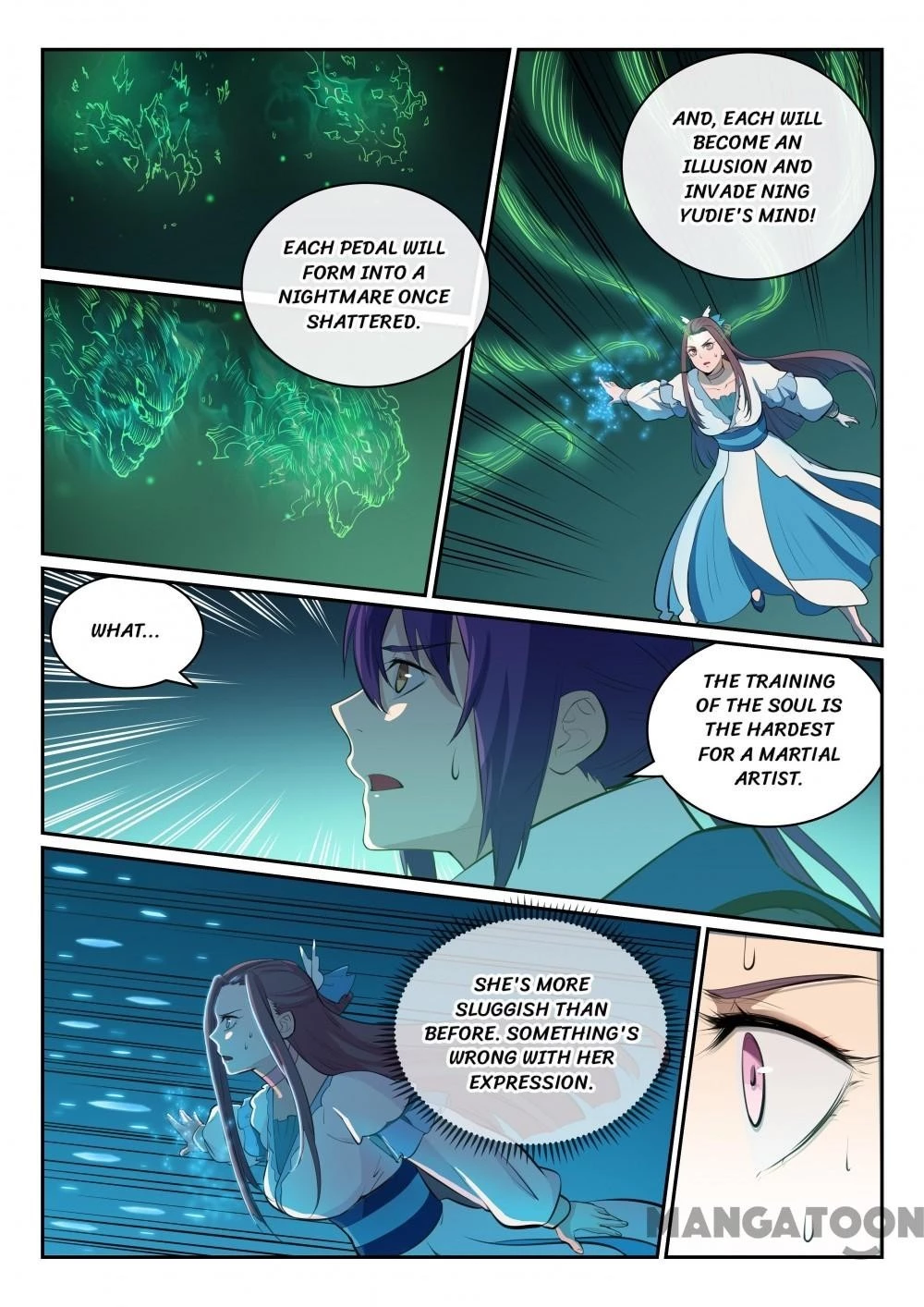 Apotheosis Chapter 329 - 15