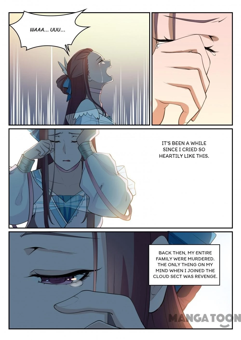 Apotheosis Chapter 331 - 4