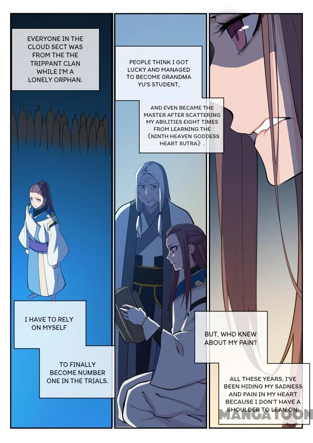 Apotheosis Chapter 331 - 5