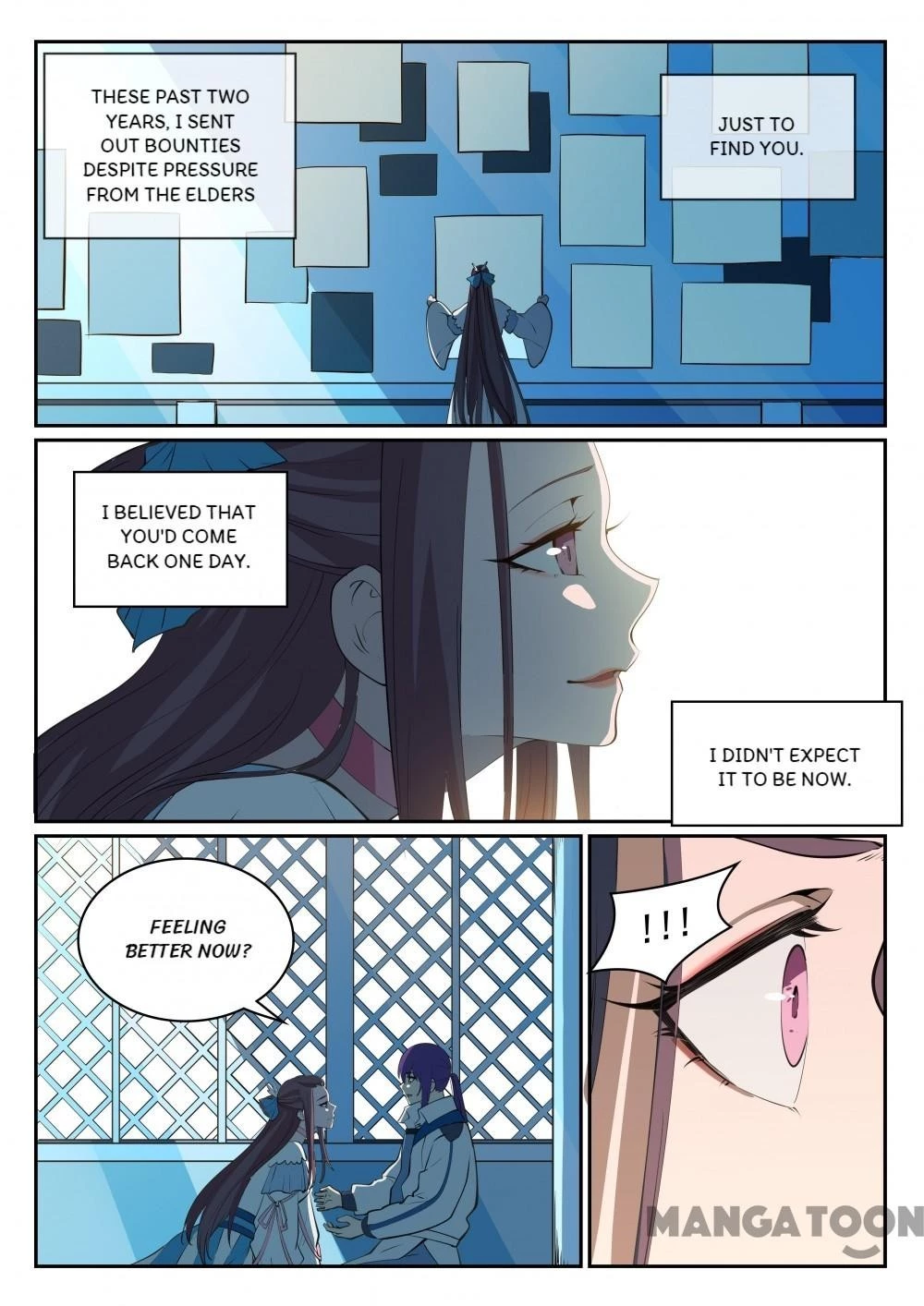 Apotheosis Chapter 331 - 7