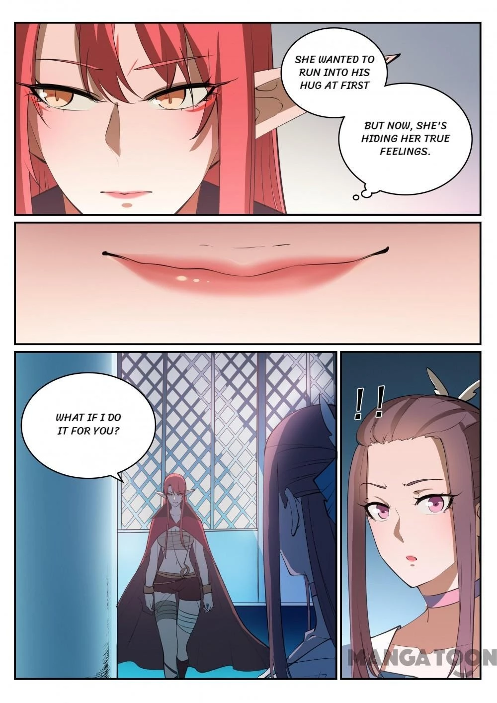 Apotheosis Chapter 331 - 10