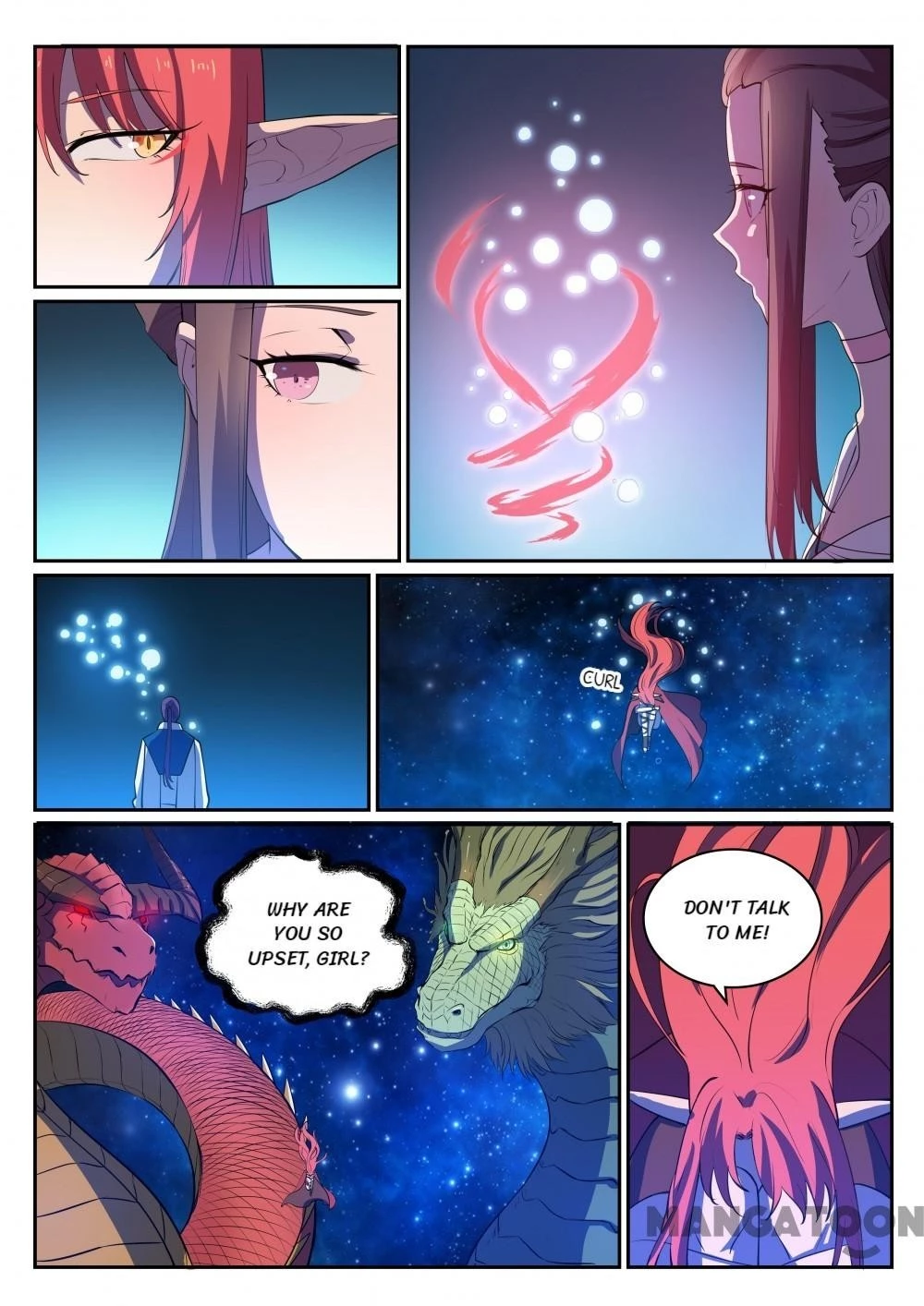 Apotheosis Chapter 331 - 14