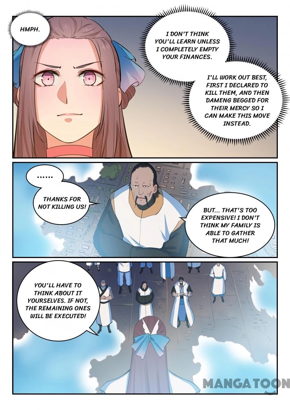 Apotheosis Chapter 332 - 13