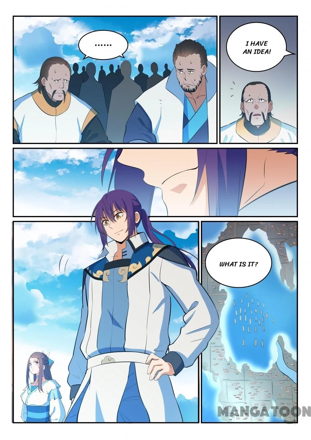 Apotheosis Chapter 332 - 14