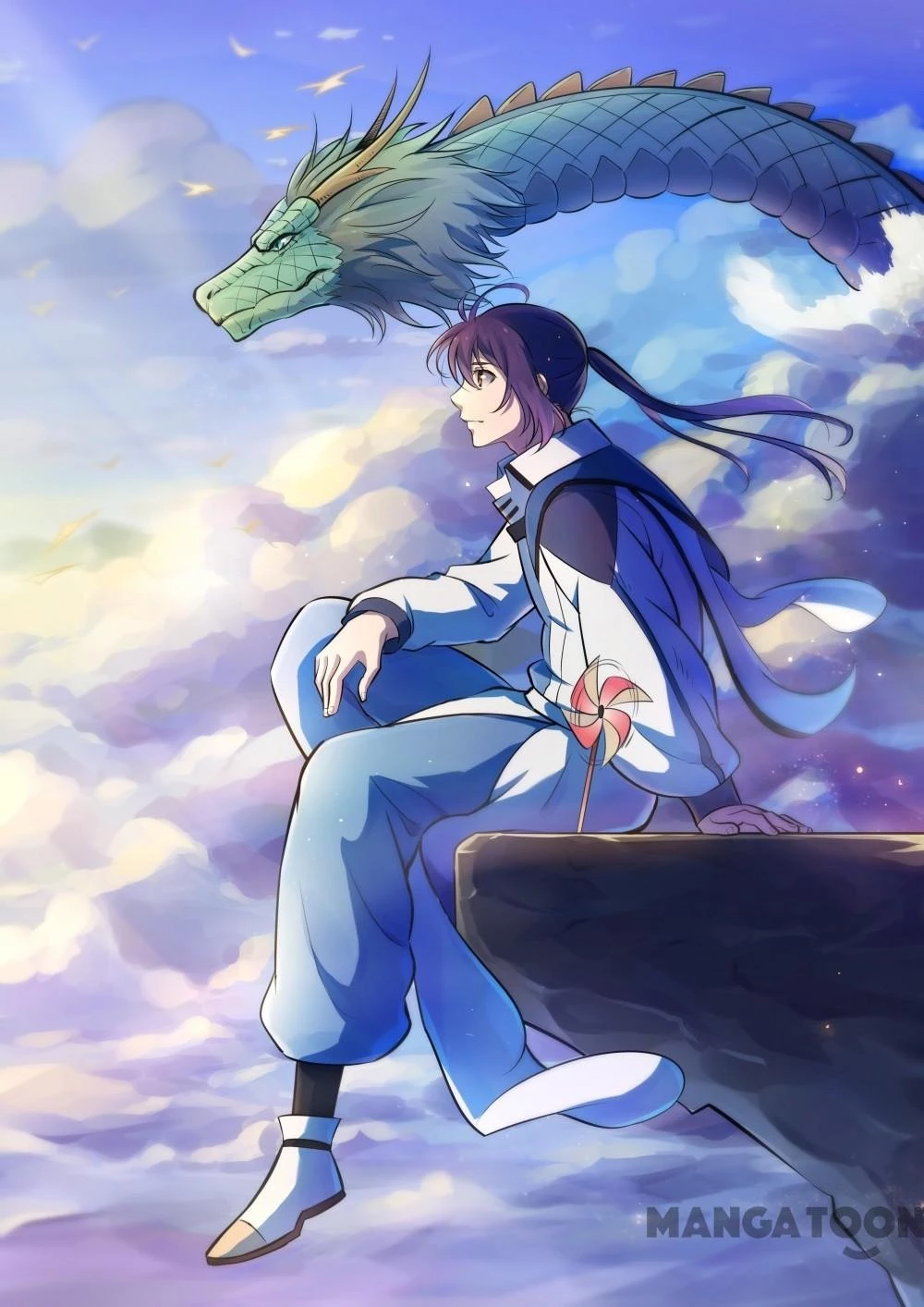 Apotheosis Chapter 333 - 1