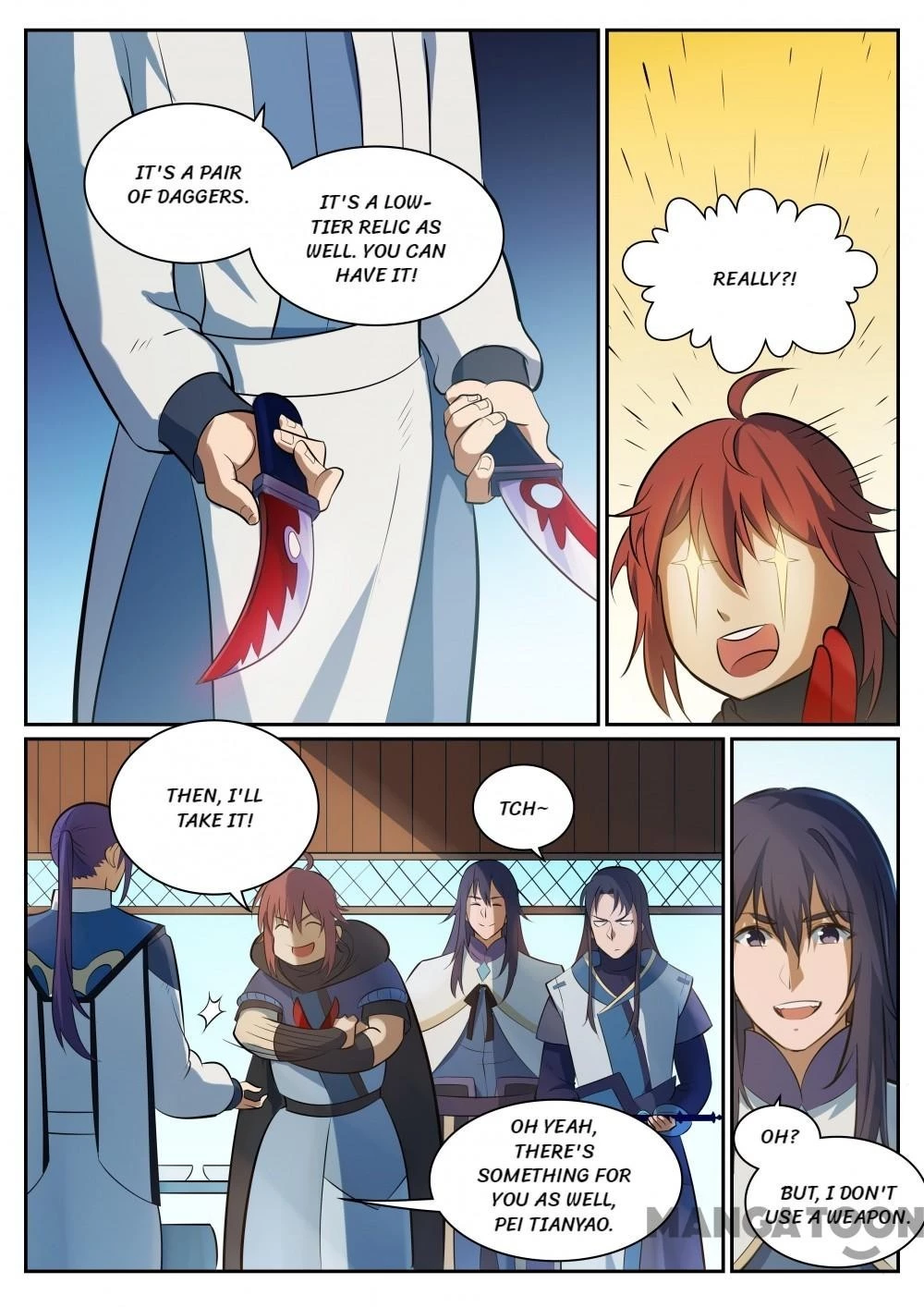 Apotheosis Chapter 333 - 10