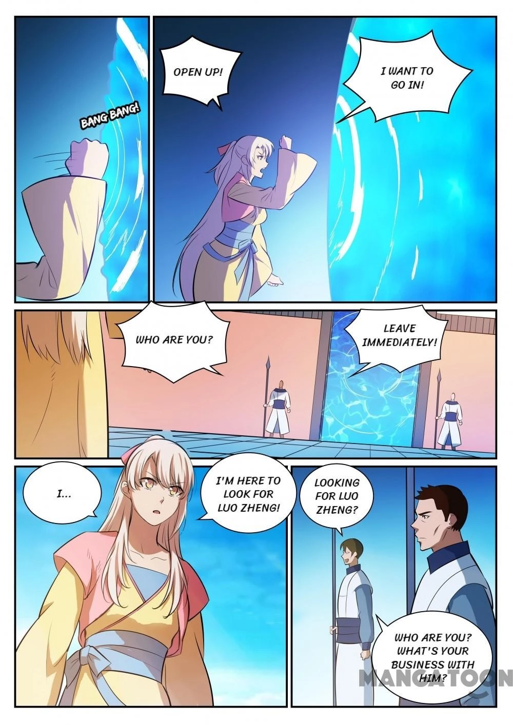 Apotheosis Chapter 333 - 14