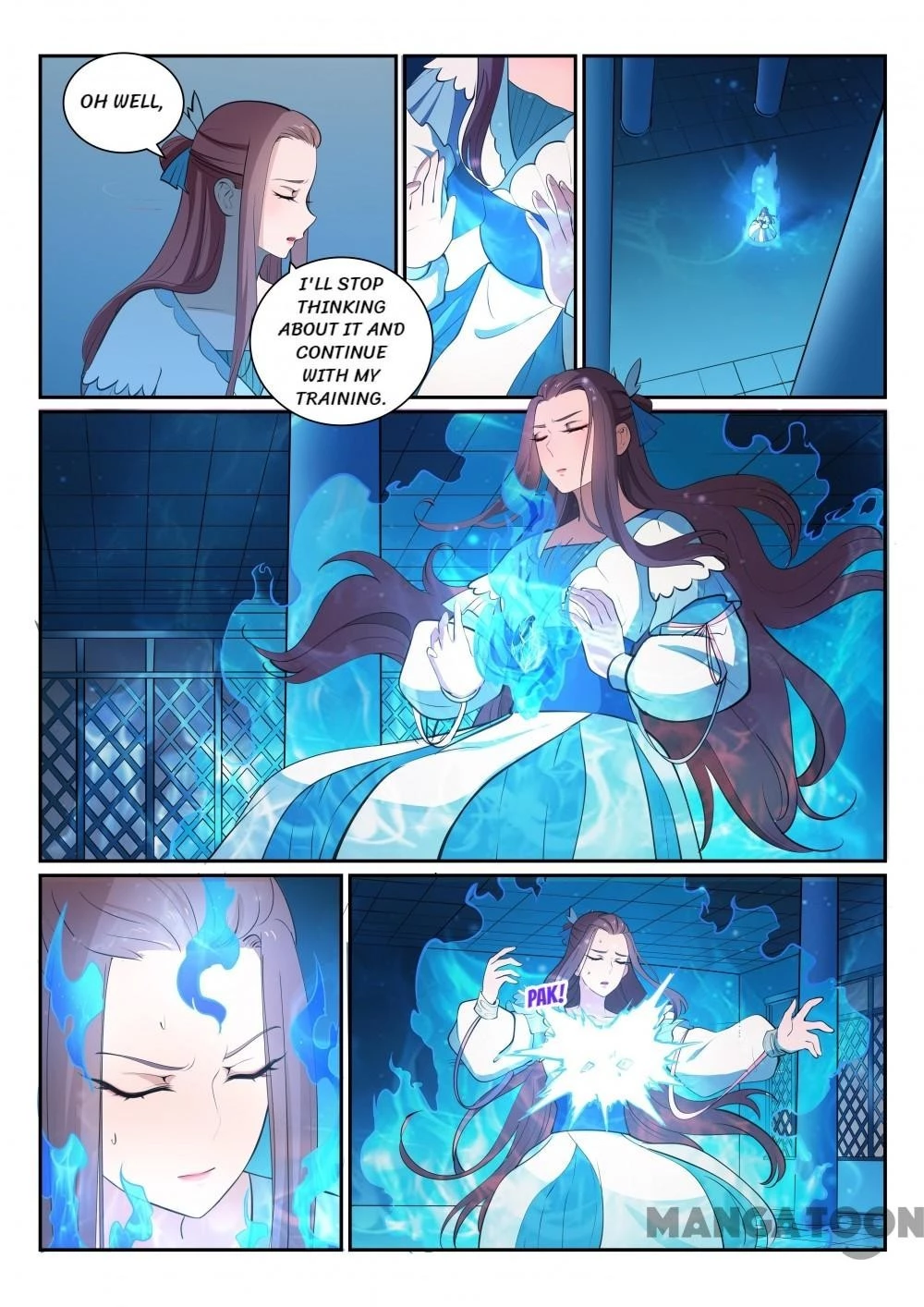 Apotheosis Chapter 335 - 2