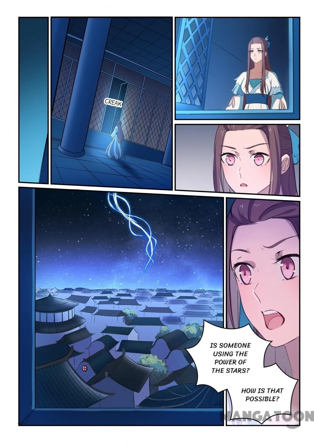 Apotheosis Chapter 335 - 4