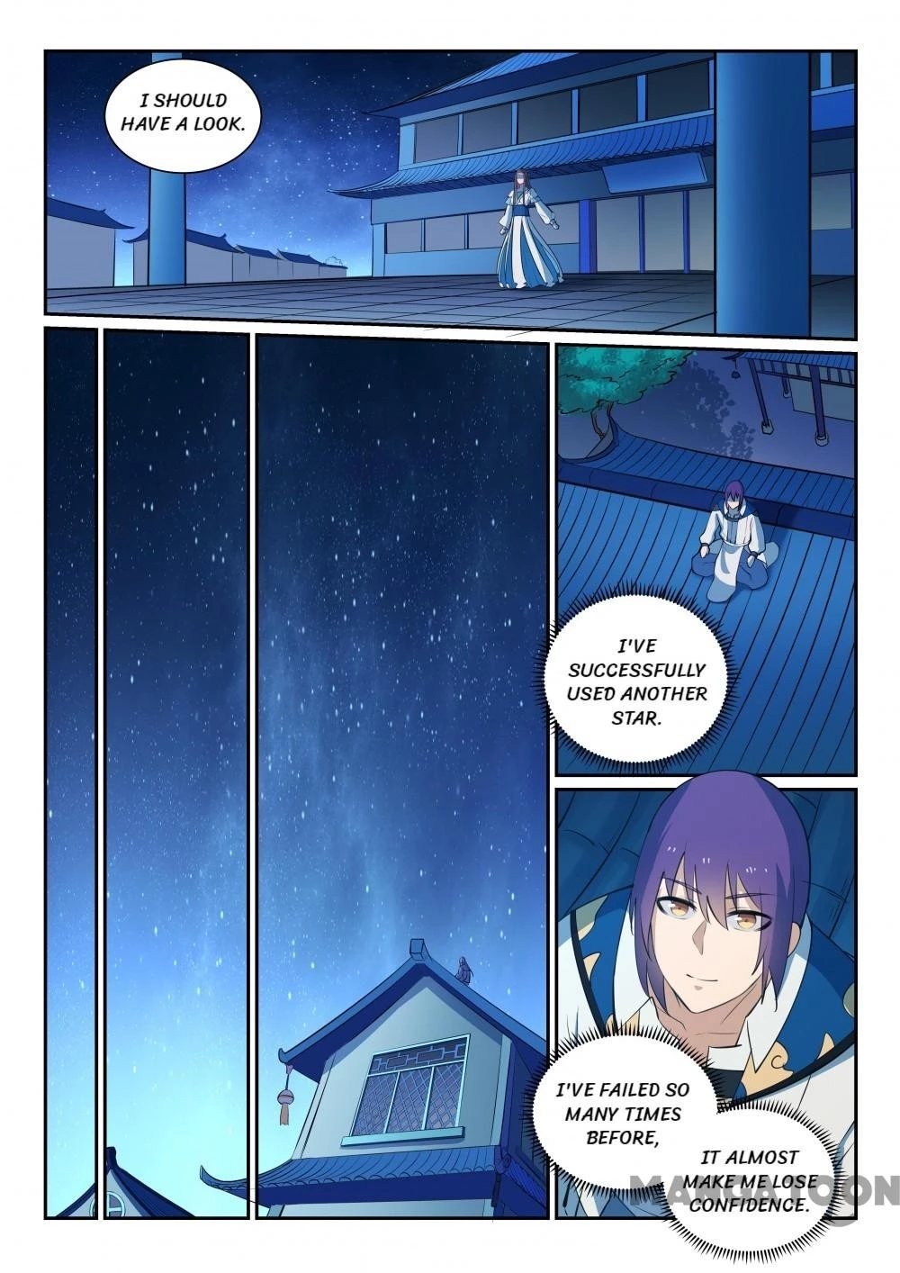 Apotheosis Chapter 335 - 5