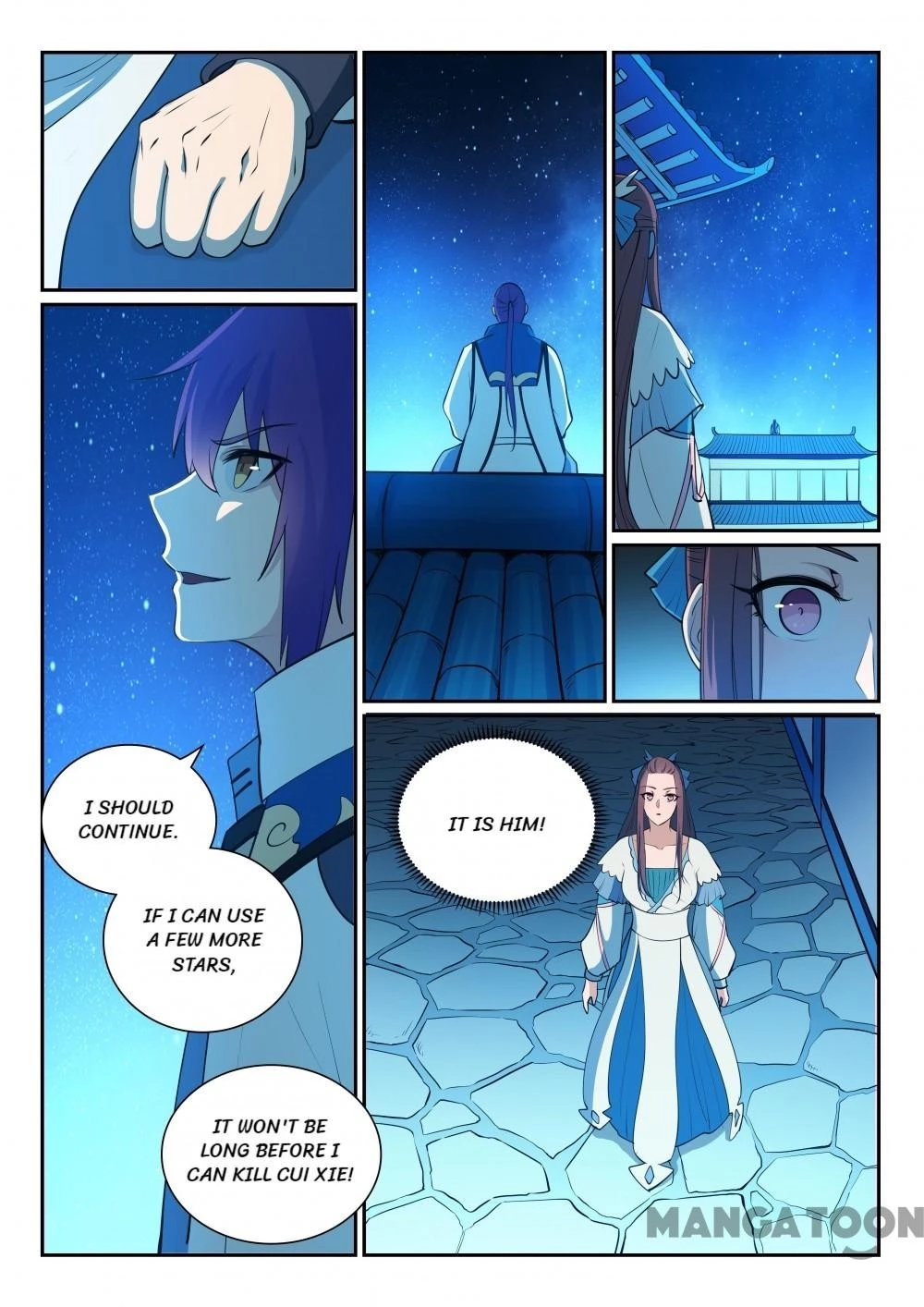 Apotheosis Chapter 335 - 6