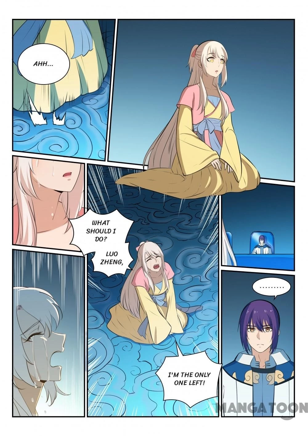 Apotheosis Chapter 335 - 12