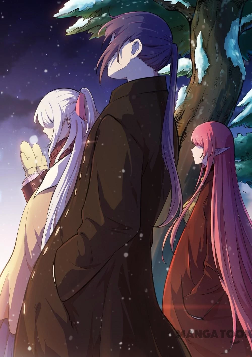 Apotheosis Chapter 336 - 1