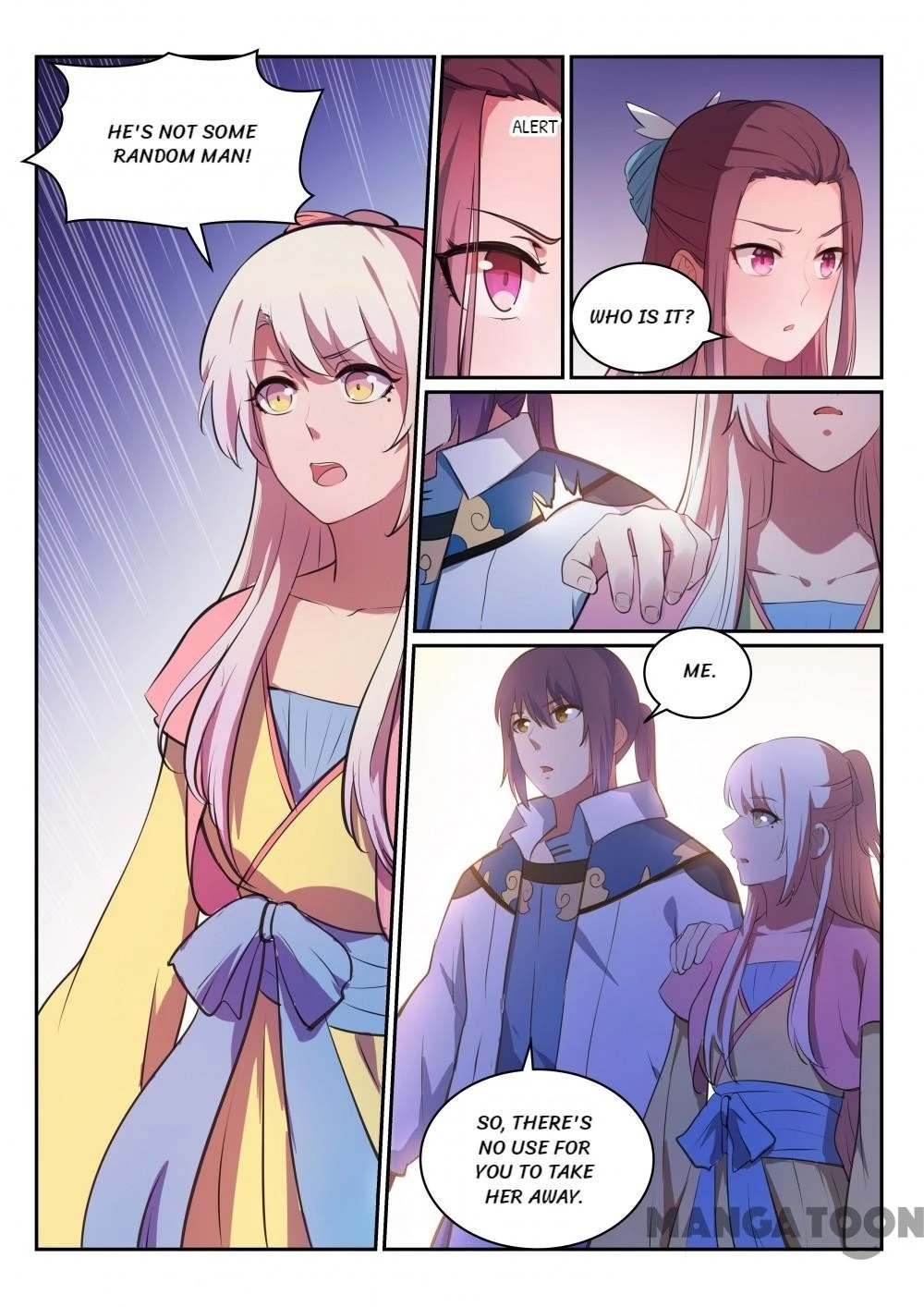 Apotheosis Chapter 336 - 10