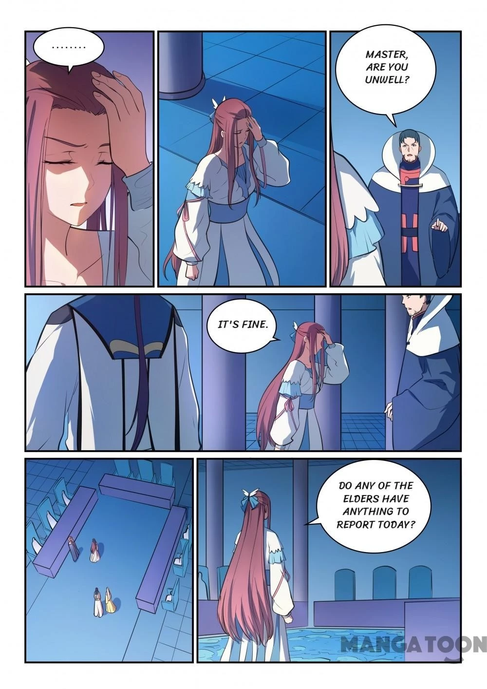 Apotheosis Chapter 336 - 13