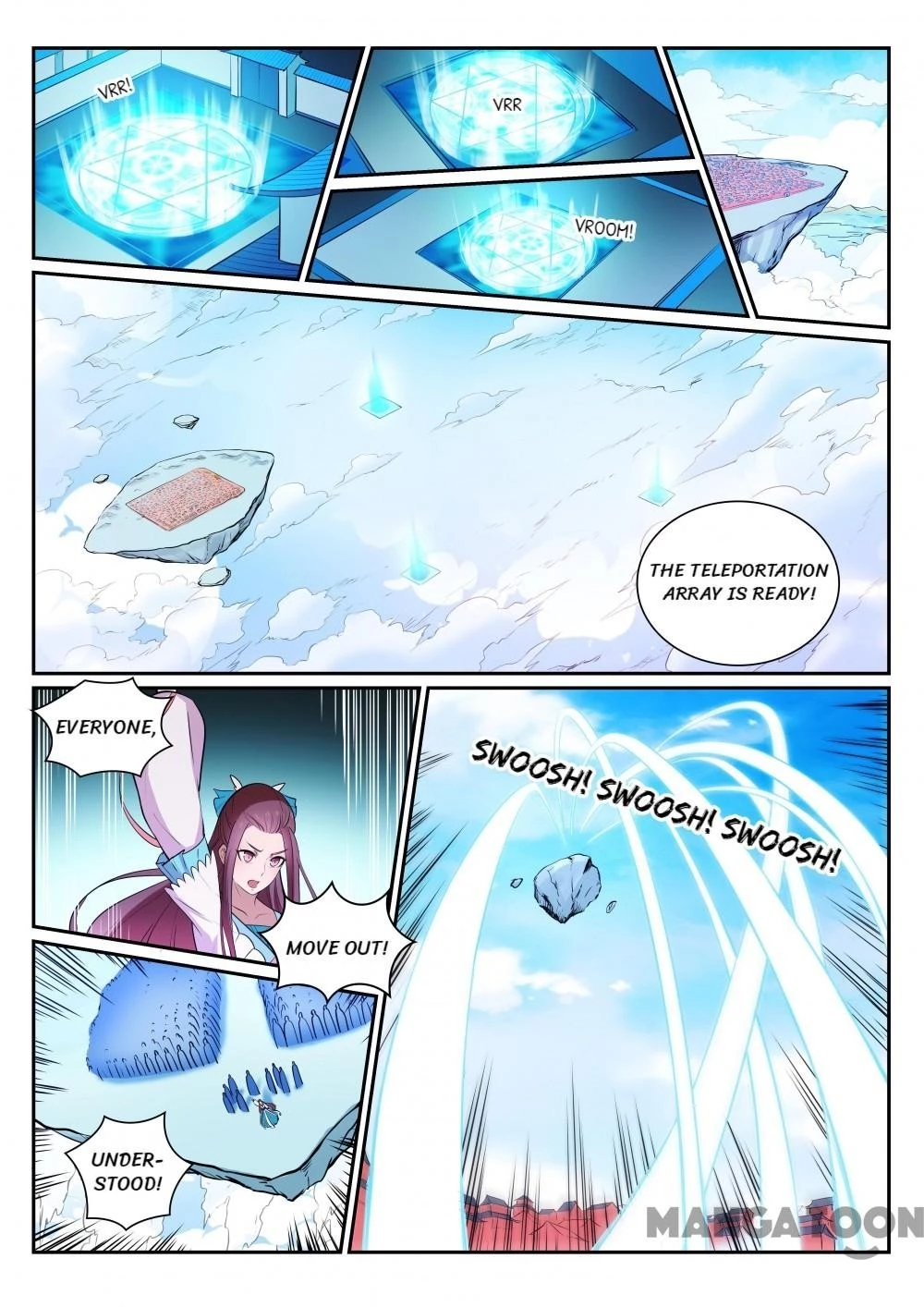Apotheosis Chapter 337 - 16