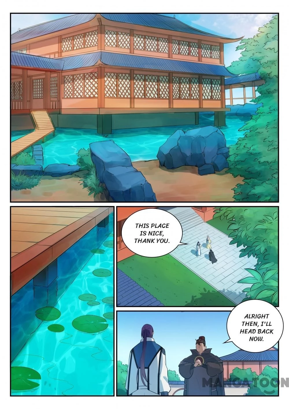 Apotheosis Chapter 341 - 6